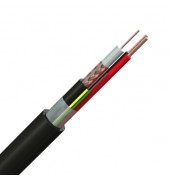 Composite Coaxial Cable